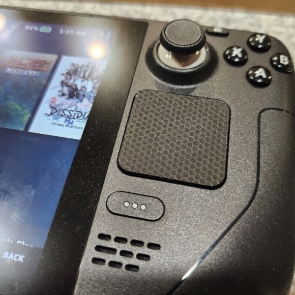 Valve Steam Deck 512GB + 1TB - with EXTRAS - Picture 3 of 15